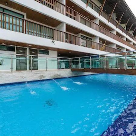 Apartamento Porto Beach Residence (Beira Mar) - Porto de Galinhas Exterior foto