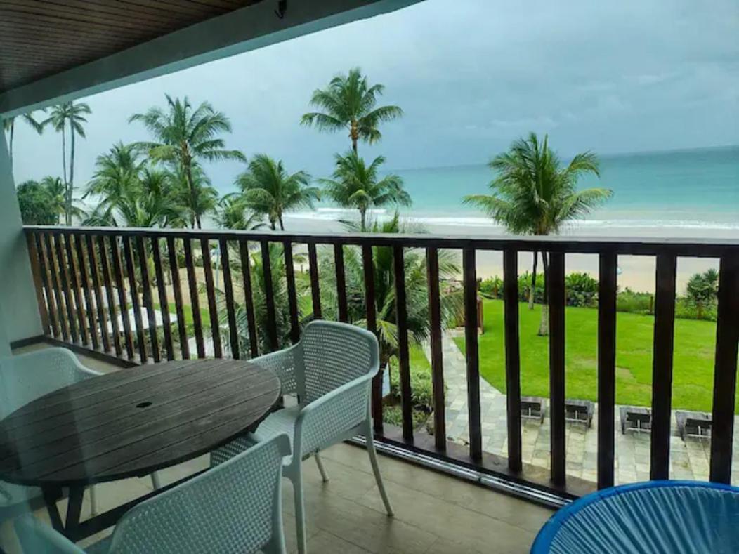 Apartamento Porto Beach Residence (Beira Mar) - Porto de Galinhas Exterior foto
