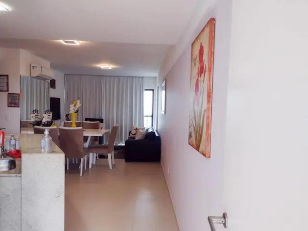 Apartamento Porto Beach Residence (Beira Mar) - Porto de Galinhas Exterior foto