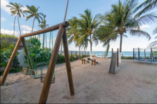 Apartamento Porto Beach Residence (Beira Mar) - Porto de Galinhas Exterior foto